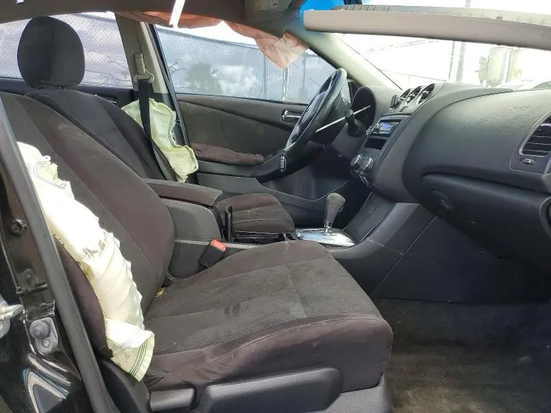 2012 NISSAN ALTIMA 2.5  