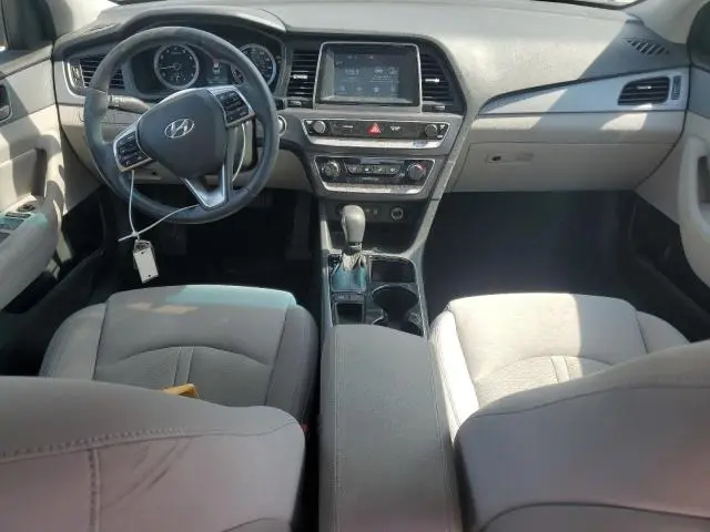 2018 HYUNDAI SONATA SPORT  