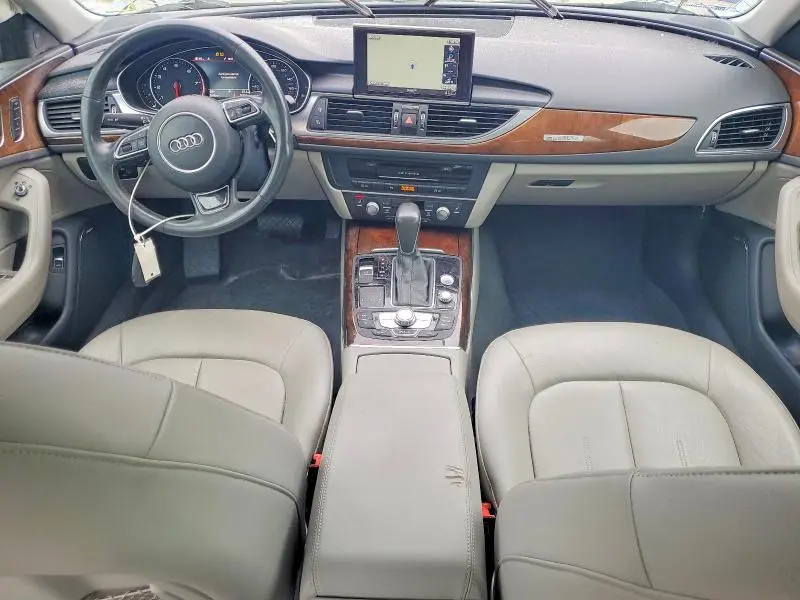 2017 AUDI A6 PREMIUM PLUS  