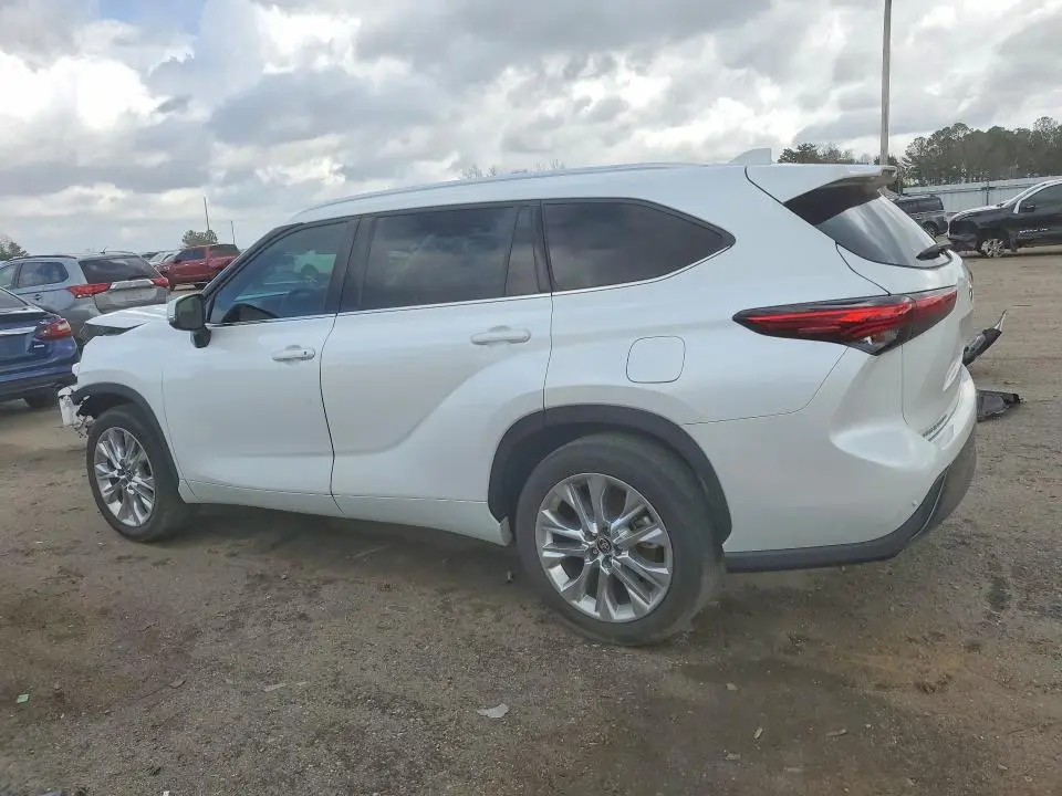 2023 TOYOTA HIGHLANDER L  