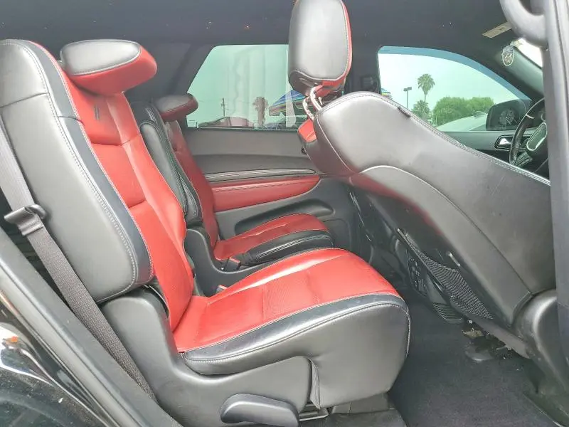 2022 DODGE DURANGO R/T  