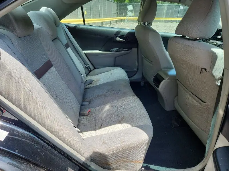 2013 TOYOTA CAMRY LE  