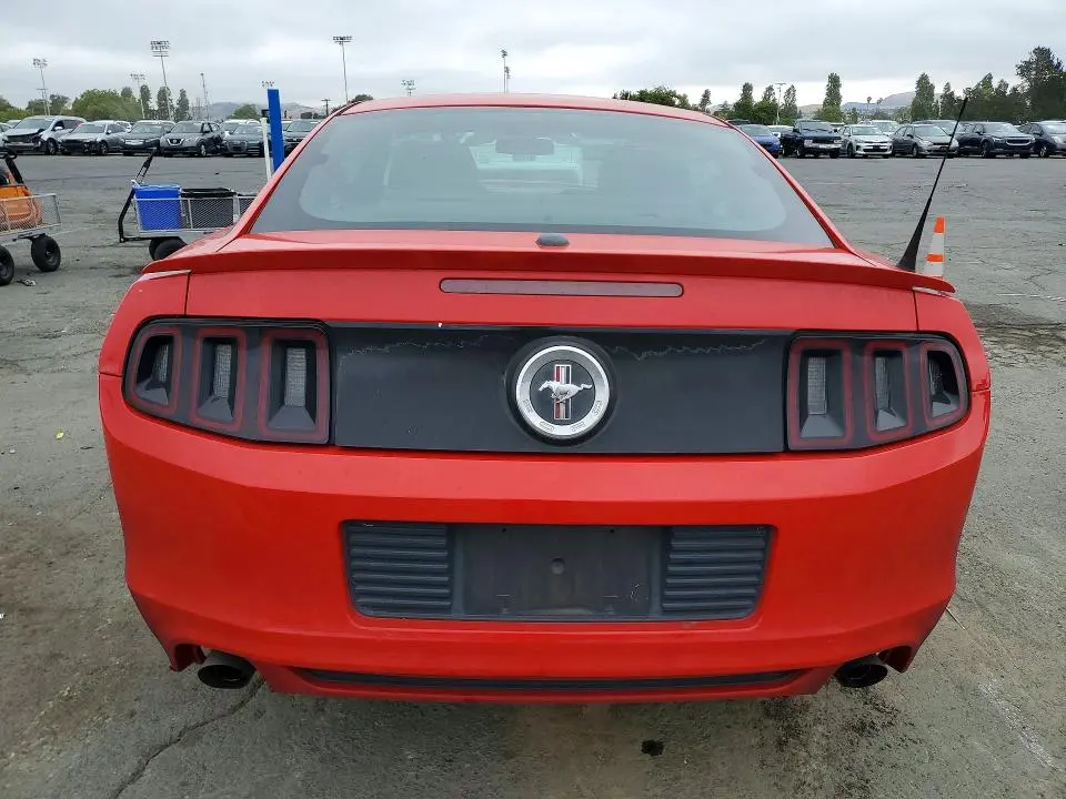 2013 FORD MUSTANG   