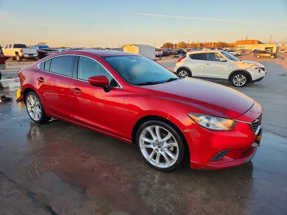 2014 MAZDA 6 TOURING  