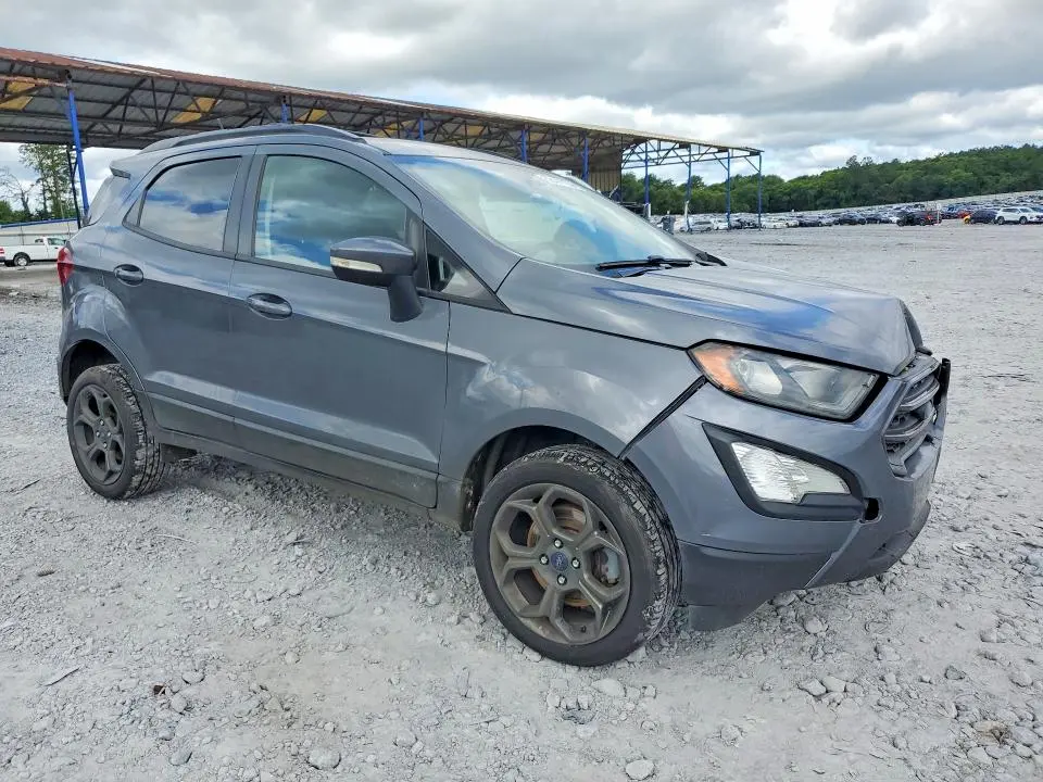 2018 FORD ECOSPORT SES  