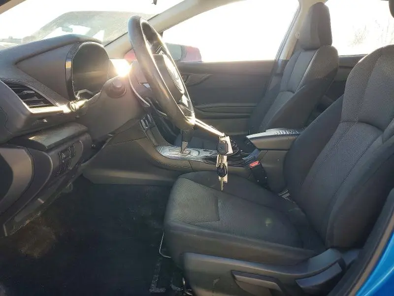 2021 SUBARU IMPREZA PREMIUM  