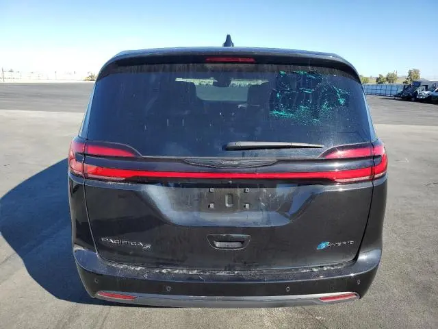 2023 CHRYSLER PACIFICA HYBRID LIMITED  