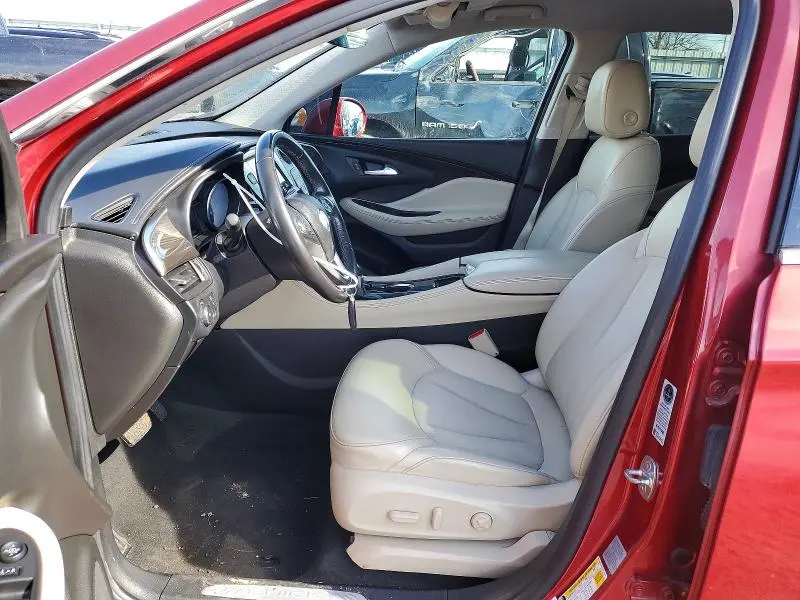 2019 BUICK ENVISION PREFERRED  