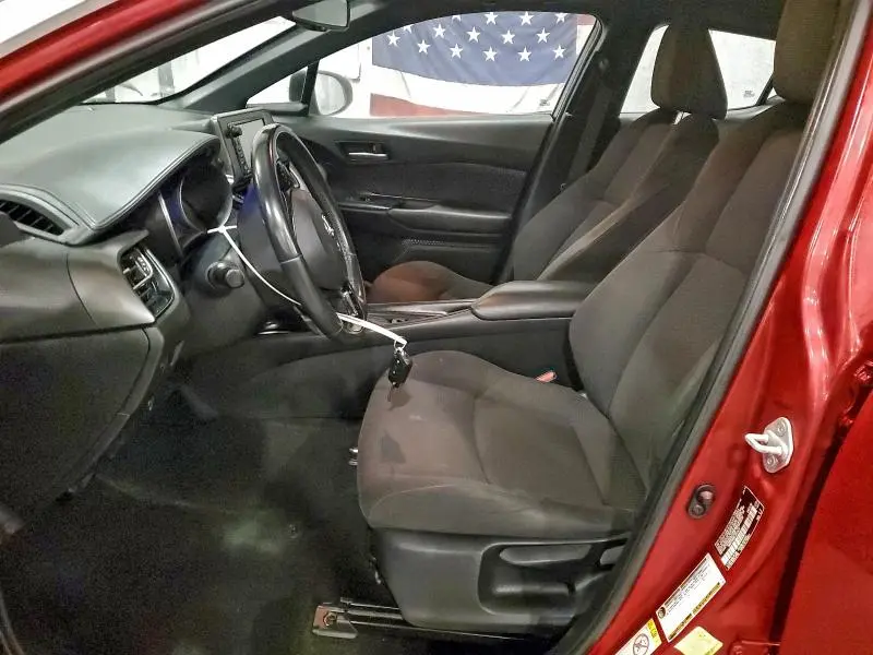 2018 TOYOTA C-HR XLE  