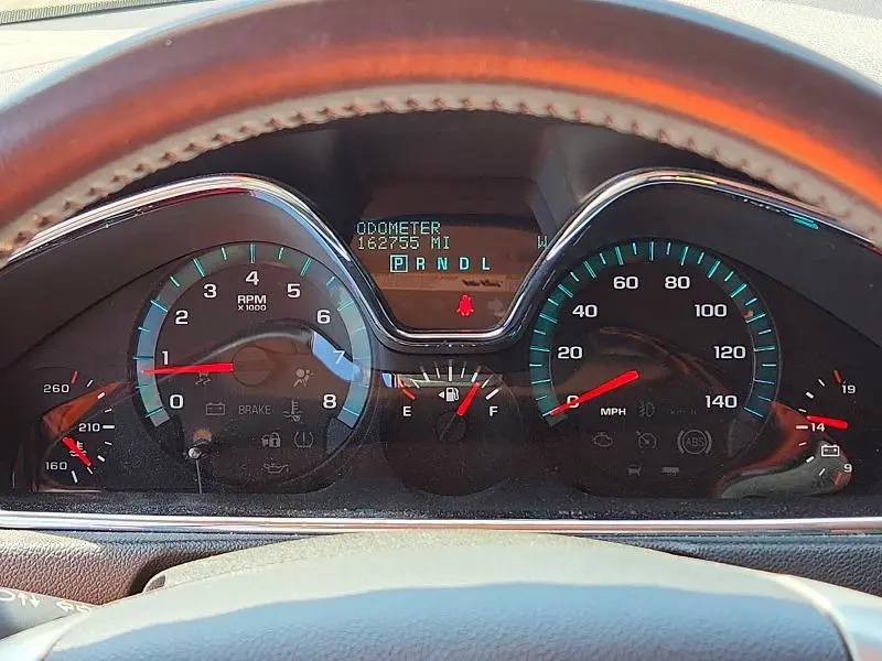 2014 CHEVROLET TRAVERSE   