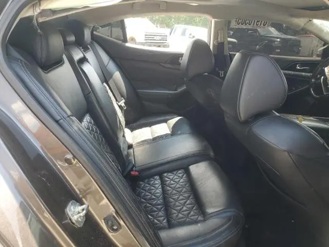 2016 NISSAN MAXIMA 3.5S  