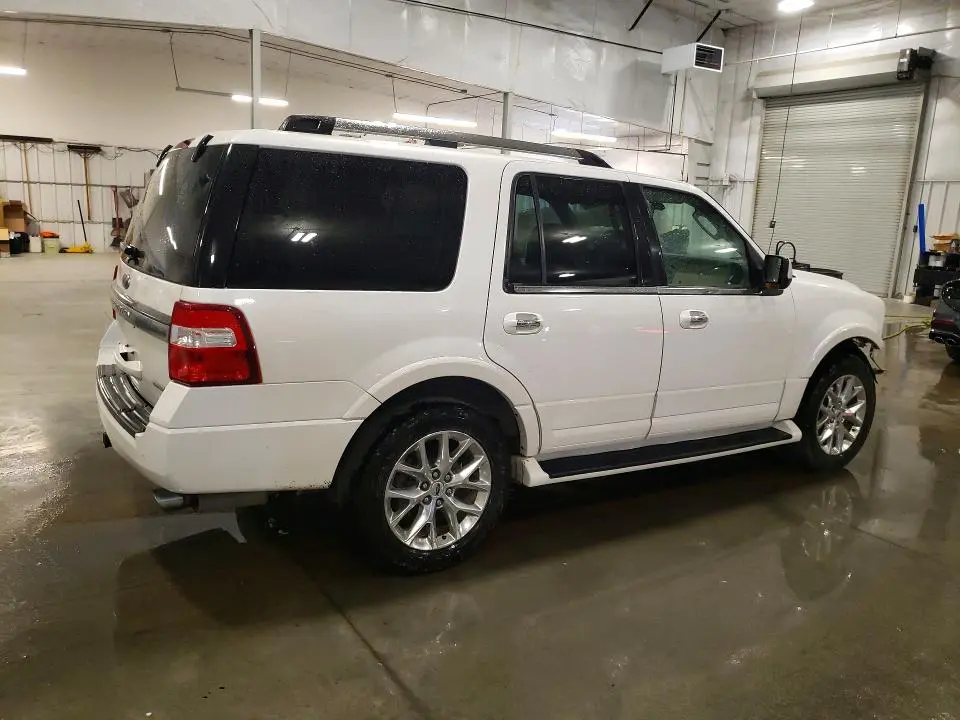 2017 FORD EXPEDITION LIMITED  