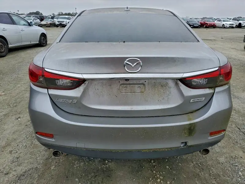 2015 MAZDA 6 TOURING  