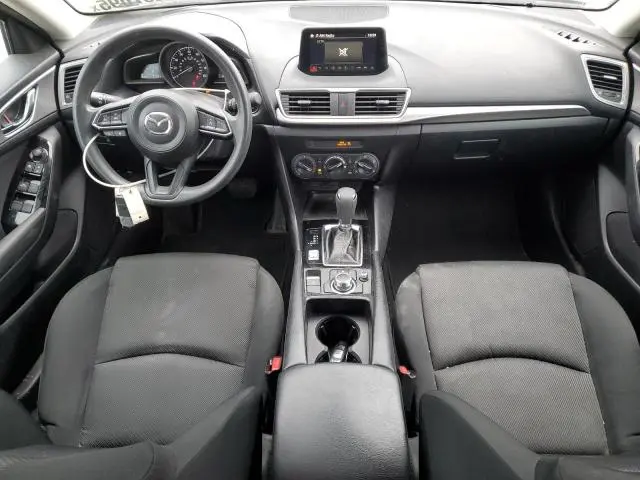 2018 MAZDA 3 SPORT  