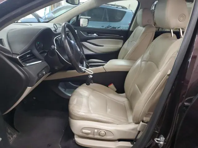 2018 BUICK ENCLAVE PREMIUM