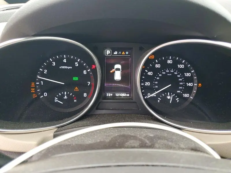 2017 HYUNDAI SANTA FE LIMITED  