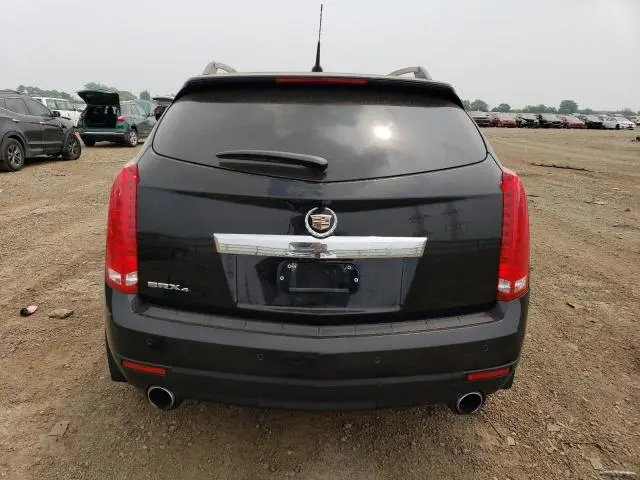 2011 CADILLAC SRX LUXURY COLLECTION  