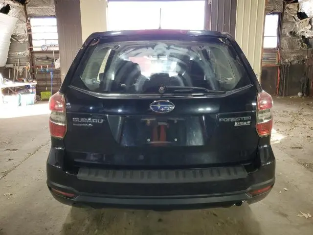 2015 SUBARU FORESTER 2.5I  