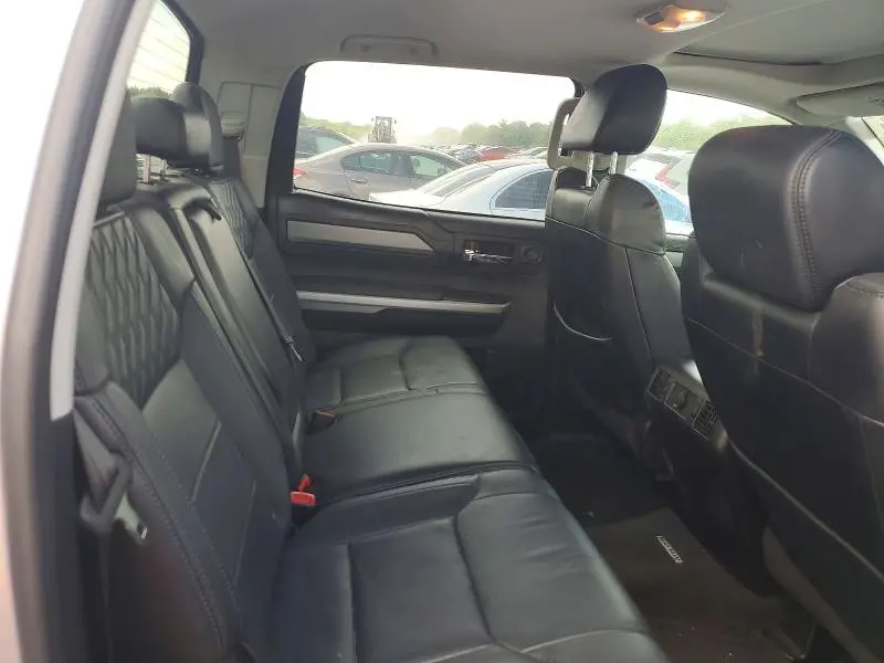 2015 TOYOTA TUNDRA PLATINUM  