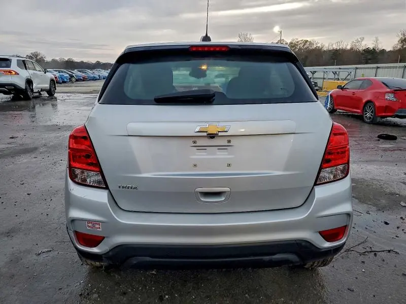 2017 CHEVROLET TRAX LS  