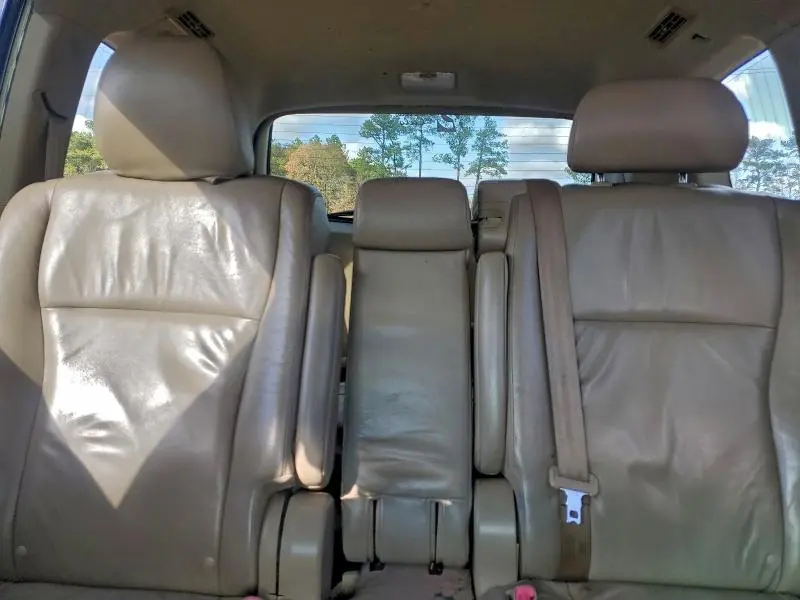 2010 TOYOTA HIGHLANDER LIMITED  