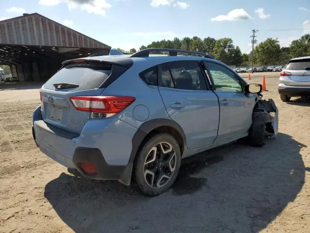2019 SUBARU CROSSTREK LIMITED  