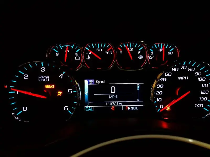 2017 GMC SIERRA K1500 SLE  