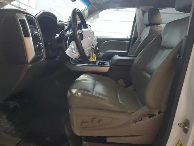 2016 CHEVROLET SILVERADO K1500 LTZ  
