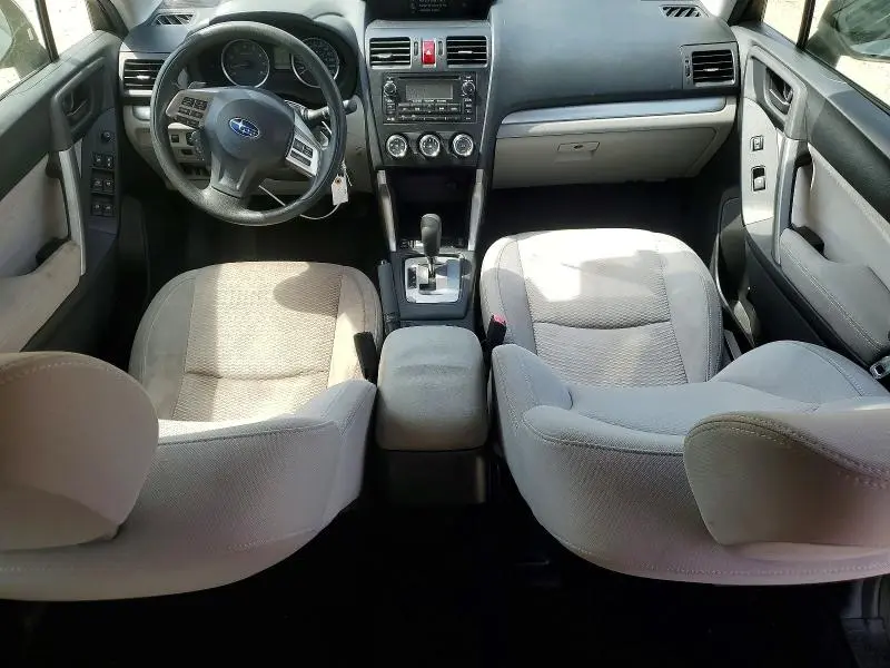2014 SUBARU FORESTER 2.5I PREMIUM  