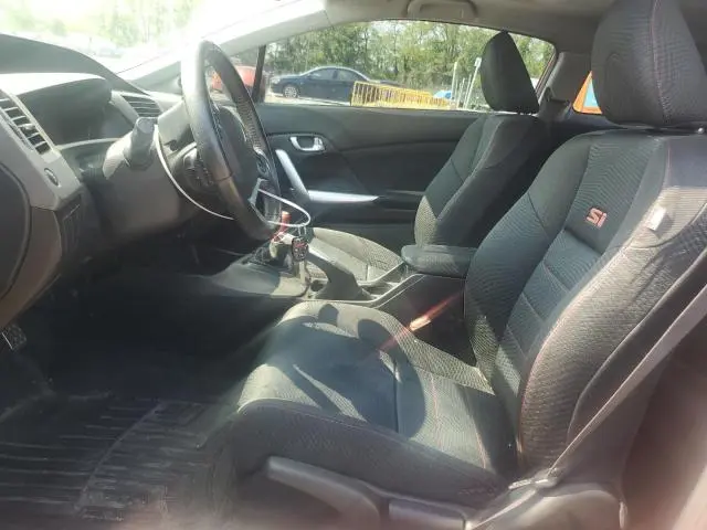 2012 HONDA CIVIC SI  
