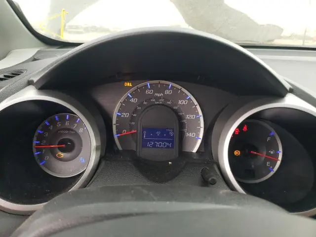 2010 HONDA FIT SPORT