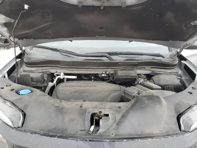2022 HONDA PILOT SE  