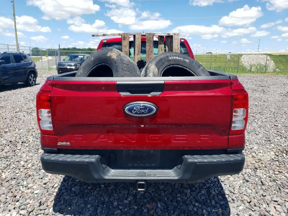 2025 FORD RANGER XL  