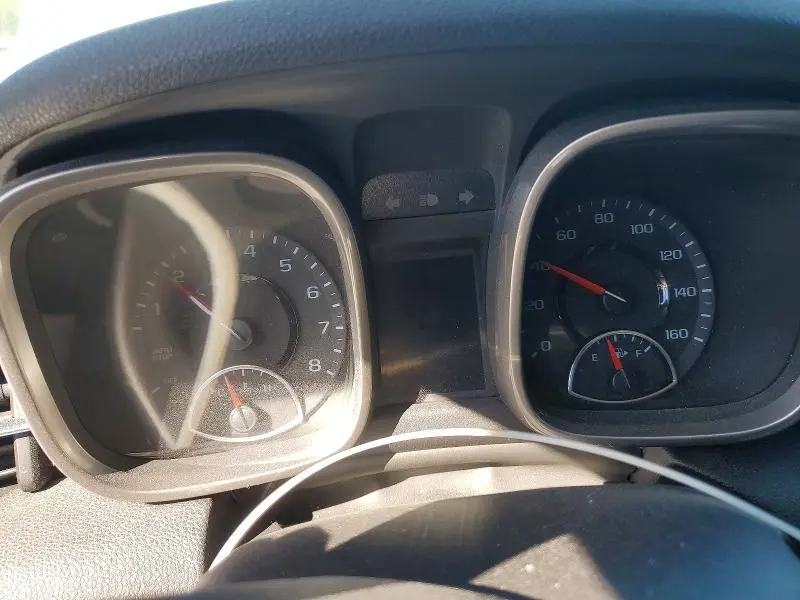 2014 CHEVROLET MALIBU LS  