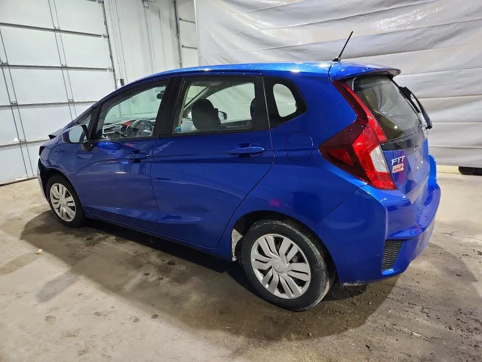 2017 HONDA FIT LX  