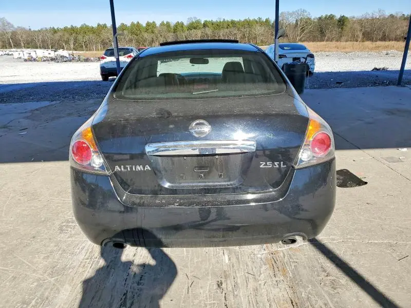2012 NISSAN ALTIMA BASE  