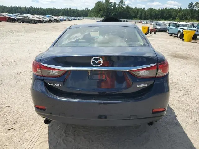 2017 MAZDA 6 TOURING