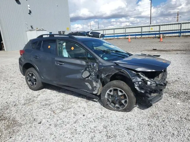 2020 SUBARU CROSSTREK PREMIUM  