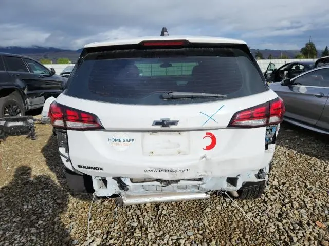 2023 CHEVROLET EQUINOX LS  