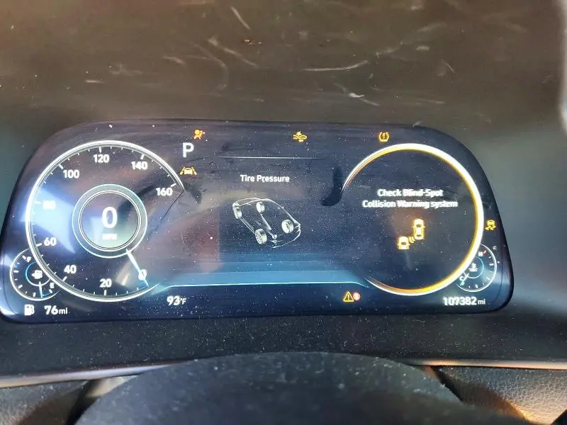 2020 HYUNDAI SONATA SEL  