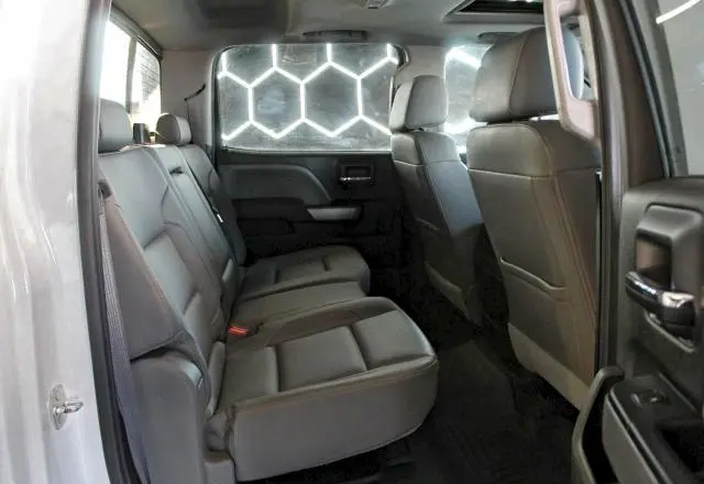 2016 CHEVROLET SILVERADO K3500 LTZ  