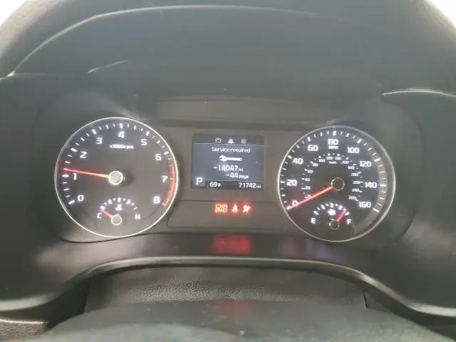 2020 KIA FORTE FE  