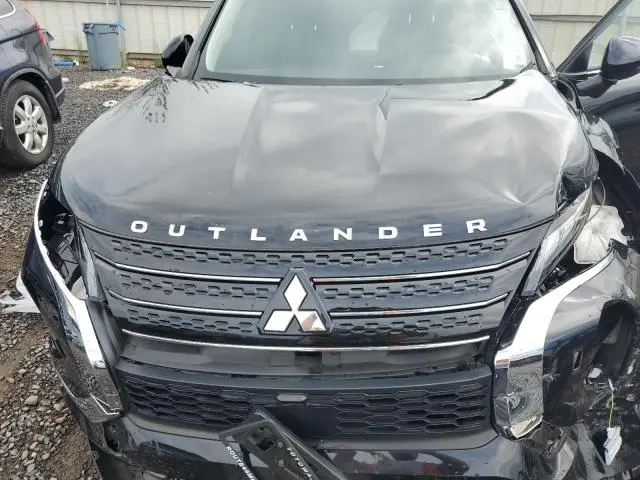 2022 MITSUBISHI OUTLANDER ES