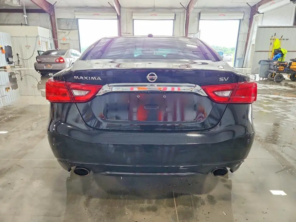 2016 NISSAN MAXIMA 3.5 SV  