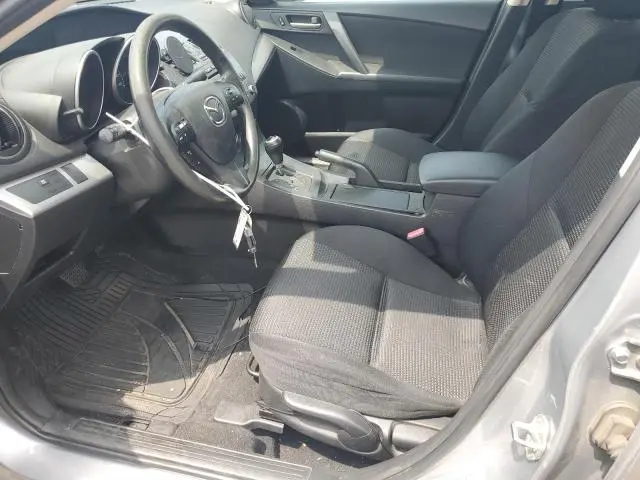 2013 MAZDA 3 I  
