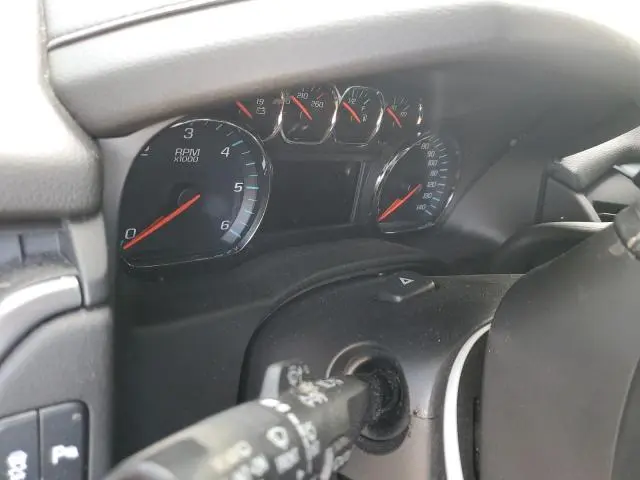 2020 CHEVROLET TAHOE K1500 LS  