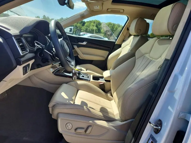 2025 AUDI Q5 PREMIUM PLUS 45  