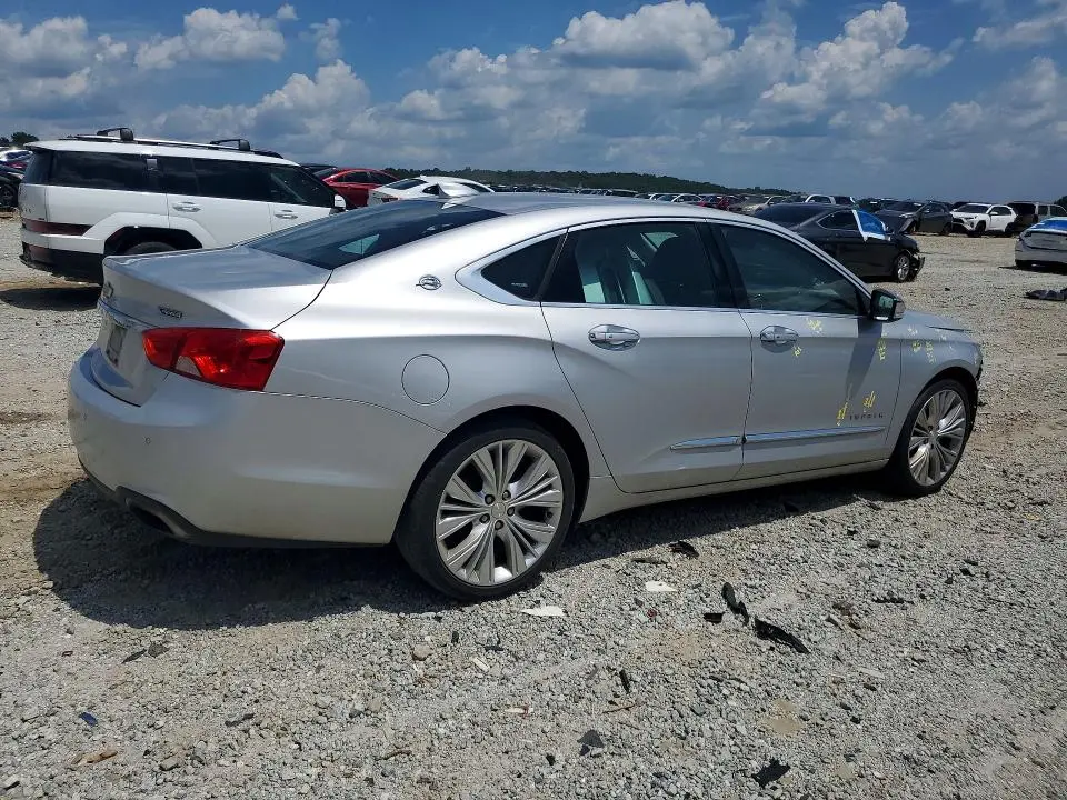 2018 CHEVROLET IMPALA PREMIER  
