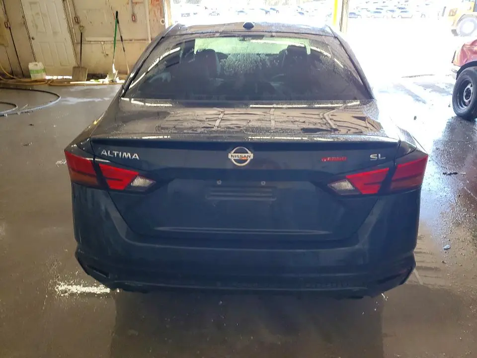 2019 NISSAN ALTIMA SL  