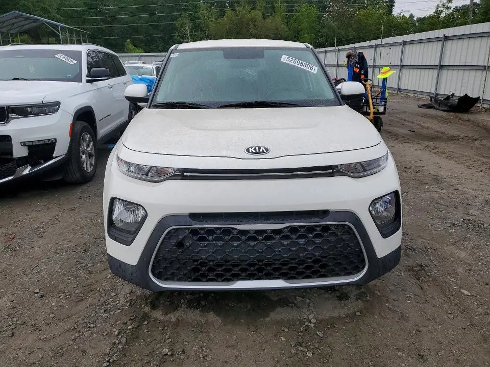 2020 KIA SOUL LX  